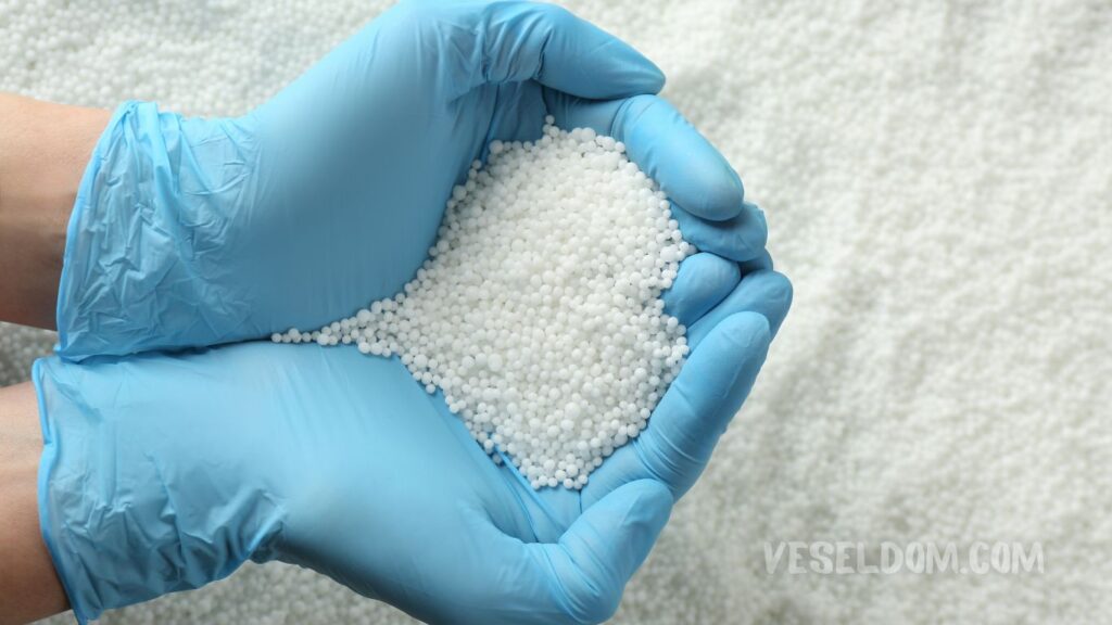 complex fertilizers for the garden